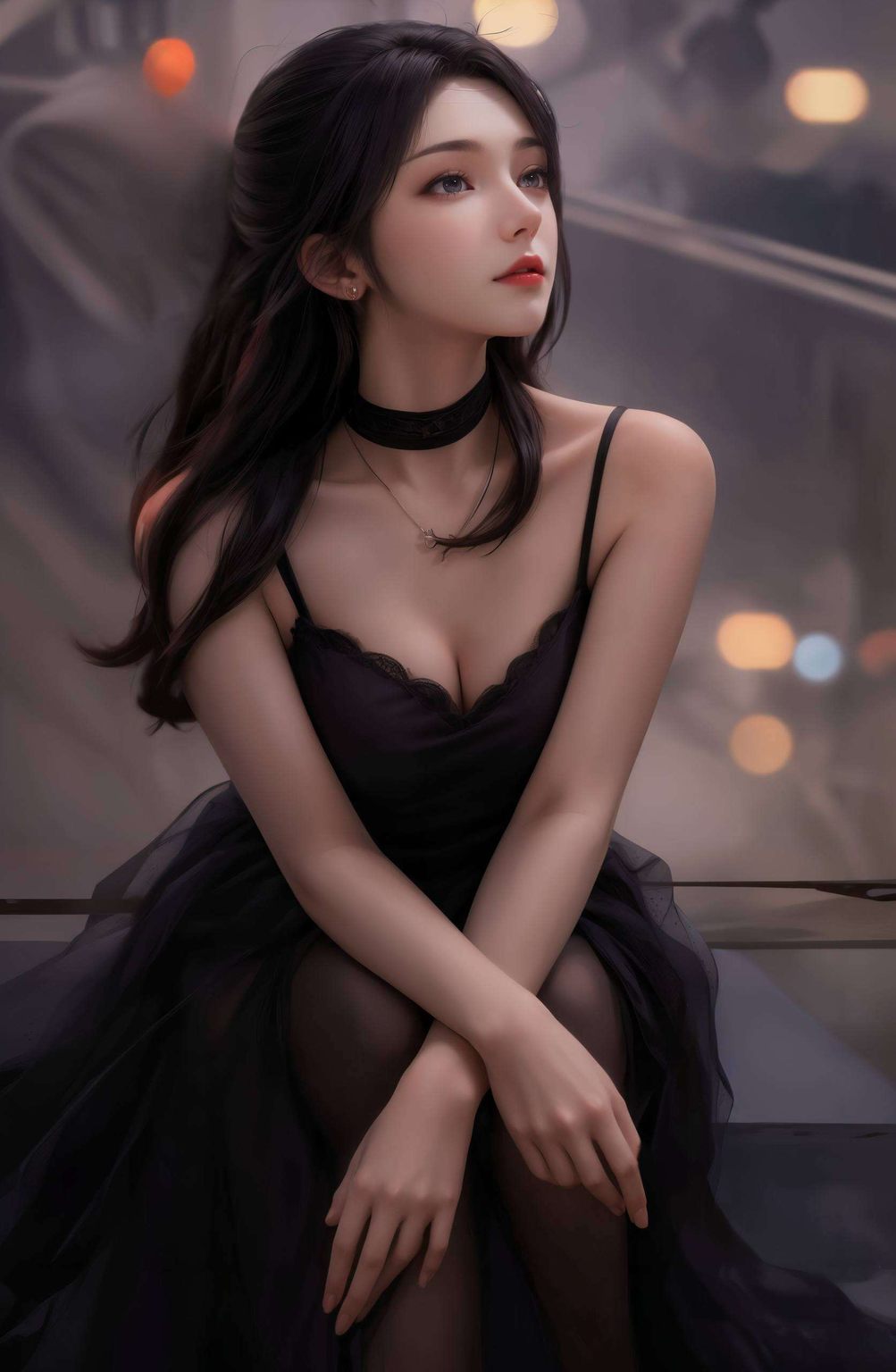 让每一处桌面都成为欣赏国漫之美的窗口不仅是一幅国漫的视觉盛宴