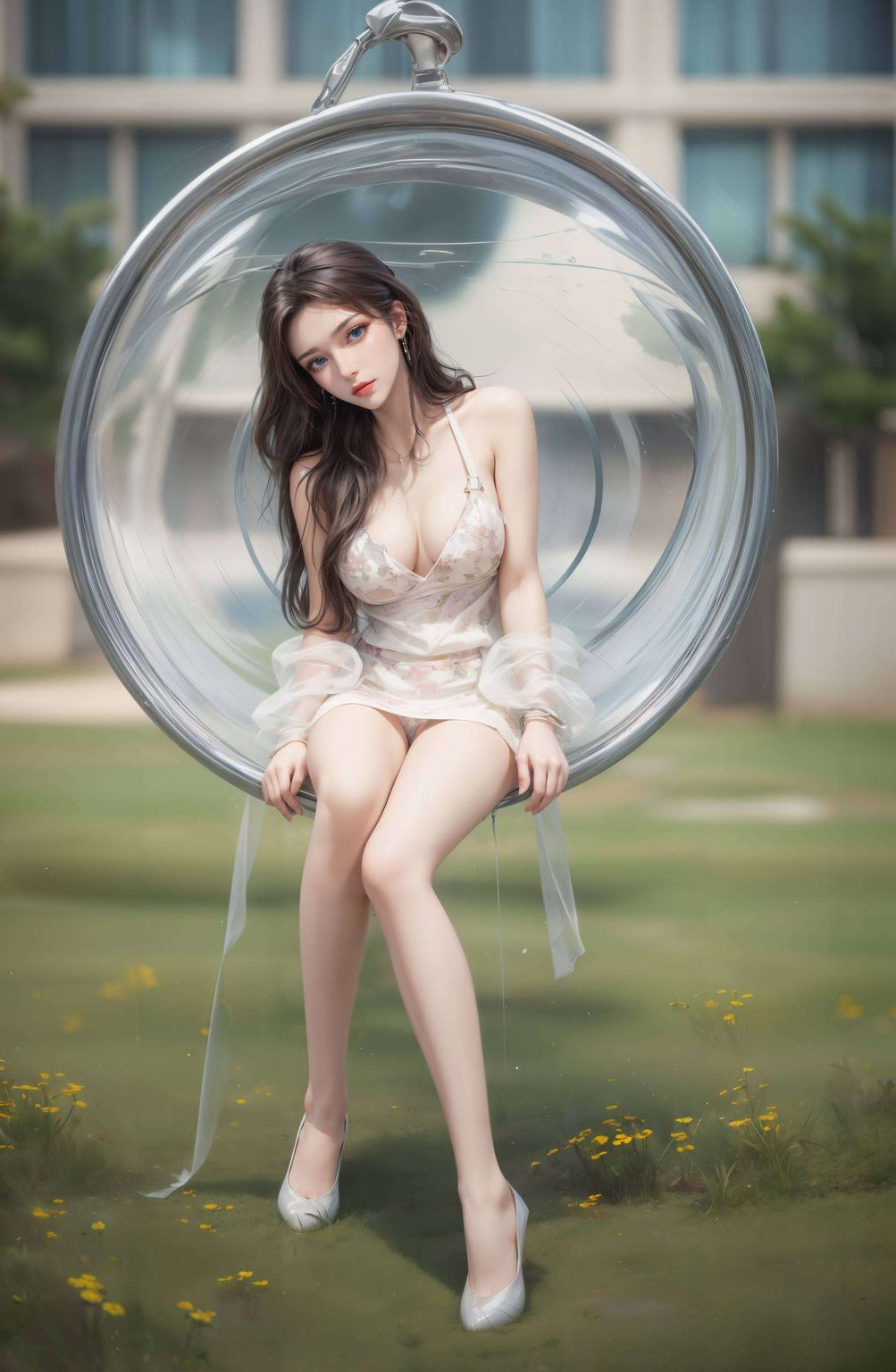 把这对国漫界的金童玉女搬上平板血压飙升