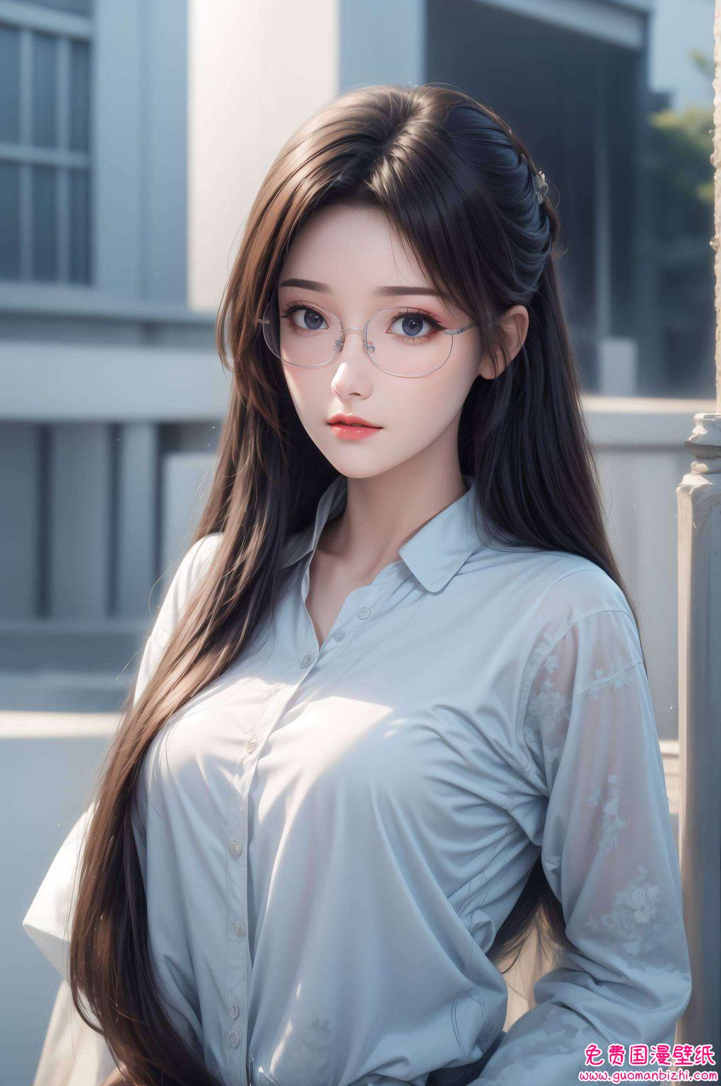 为你的Win10电脑带来一抹不凡的玄幻色彩每一次眼神流转都让人心动