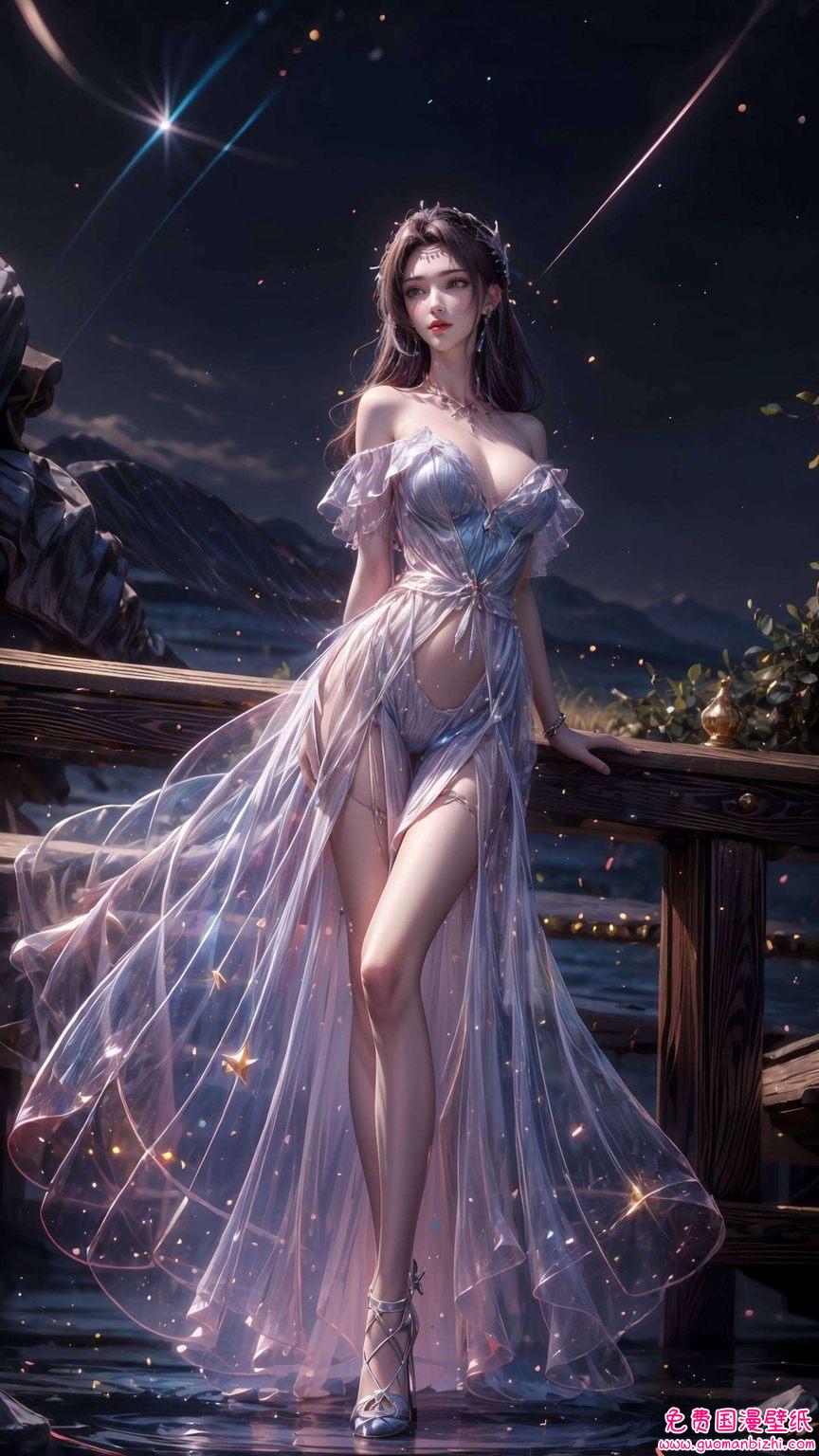 不仅是动漫美女的象征她的美