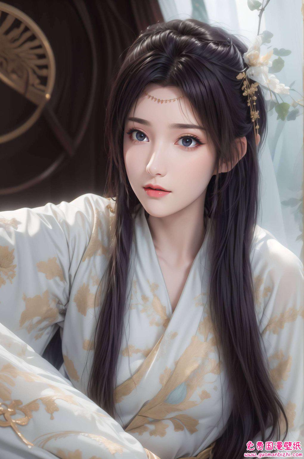更是万千国漫迷心中的梦幻女神她不仅是强大无匹的宗主