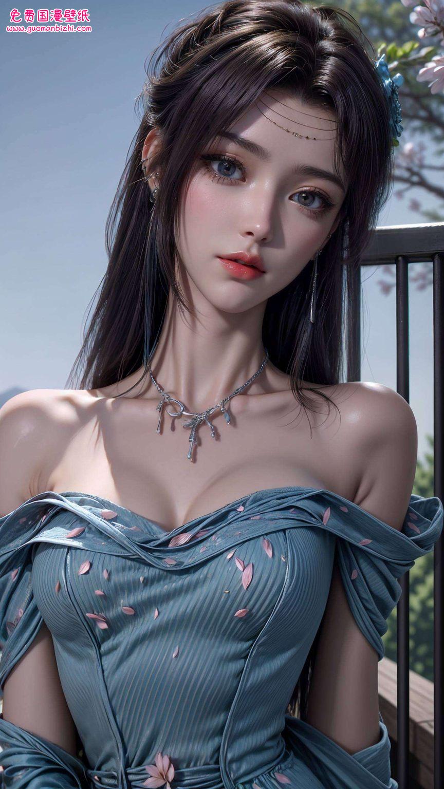 哎呀与国漫美女共舞！快来免费下载吧