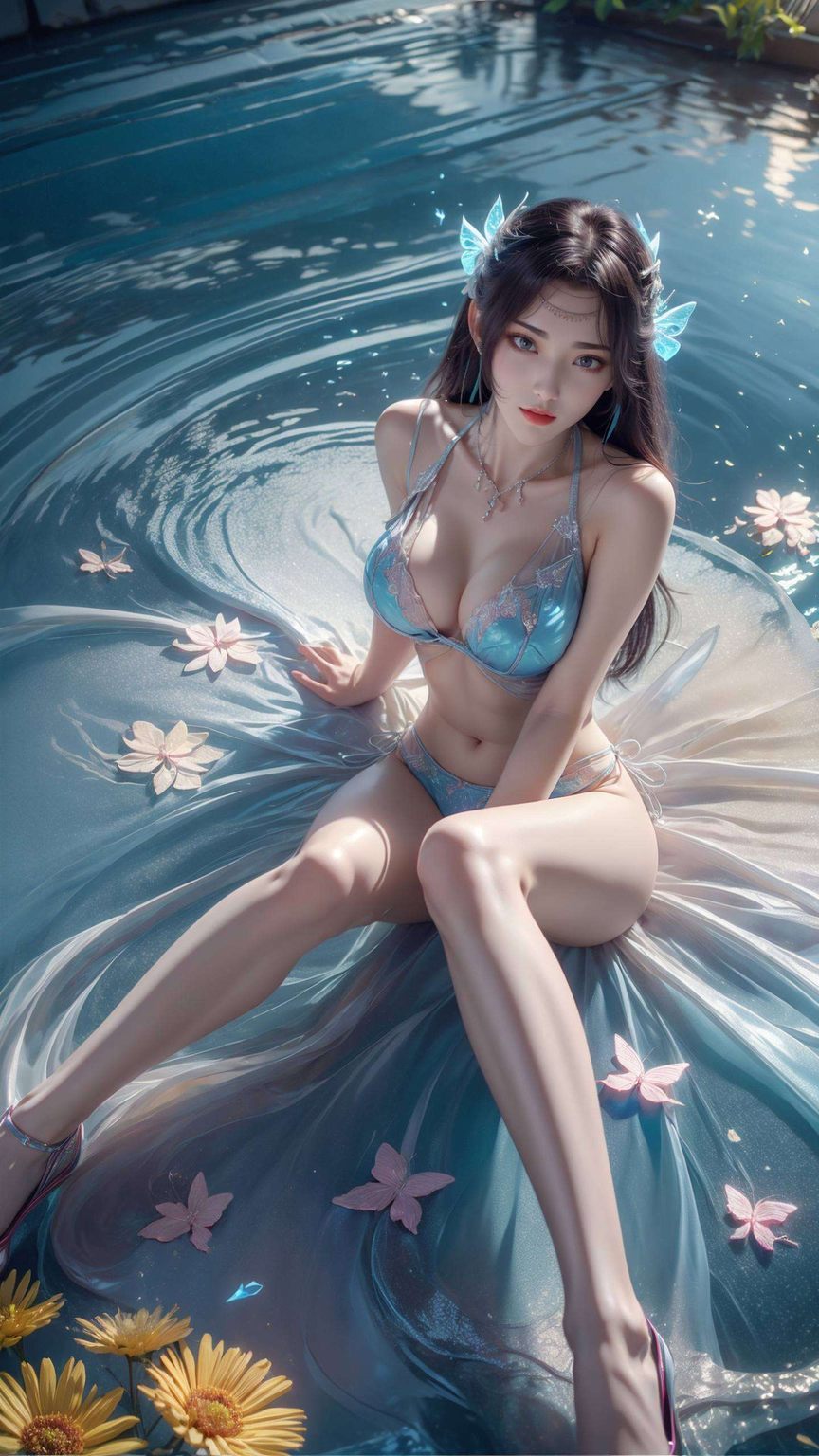 让这位国漫女神陪你闯荡江湖！安卓手机必备
