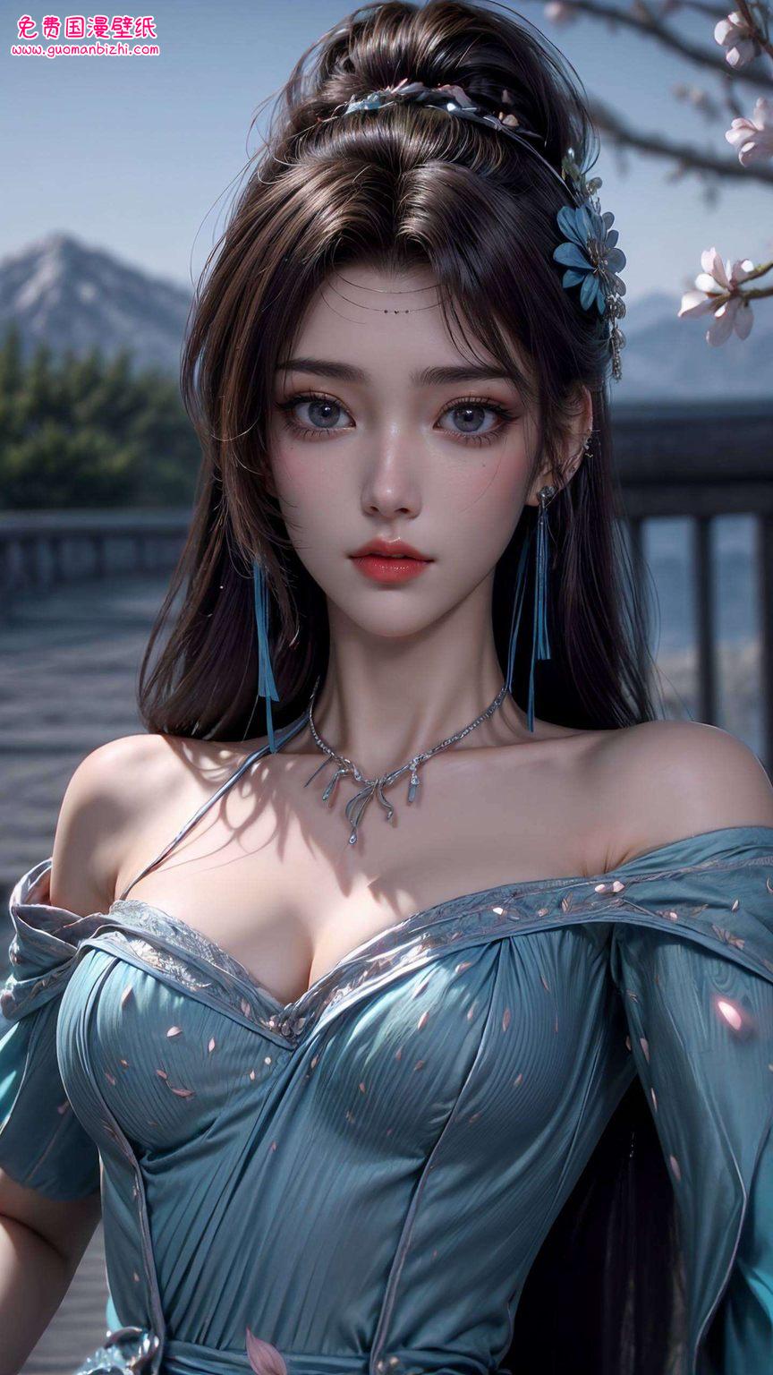 以4K全屏的震撼画质都能感受到那份独特的玄幻韵味