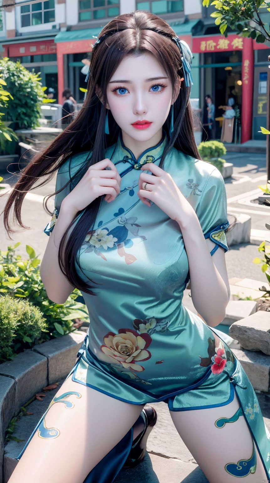 更是国漫美女的典范为你的iPhone带来别样的玄幻风情