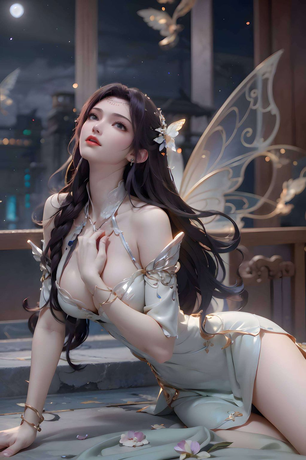 让人沉醉将那份玄幻气质与国漫之美