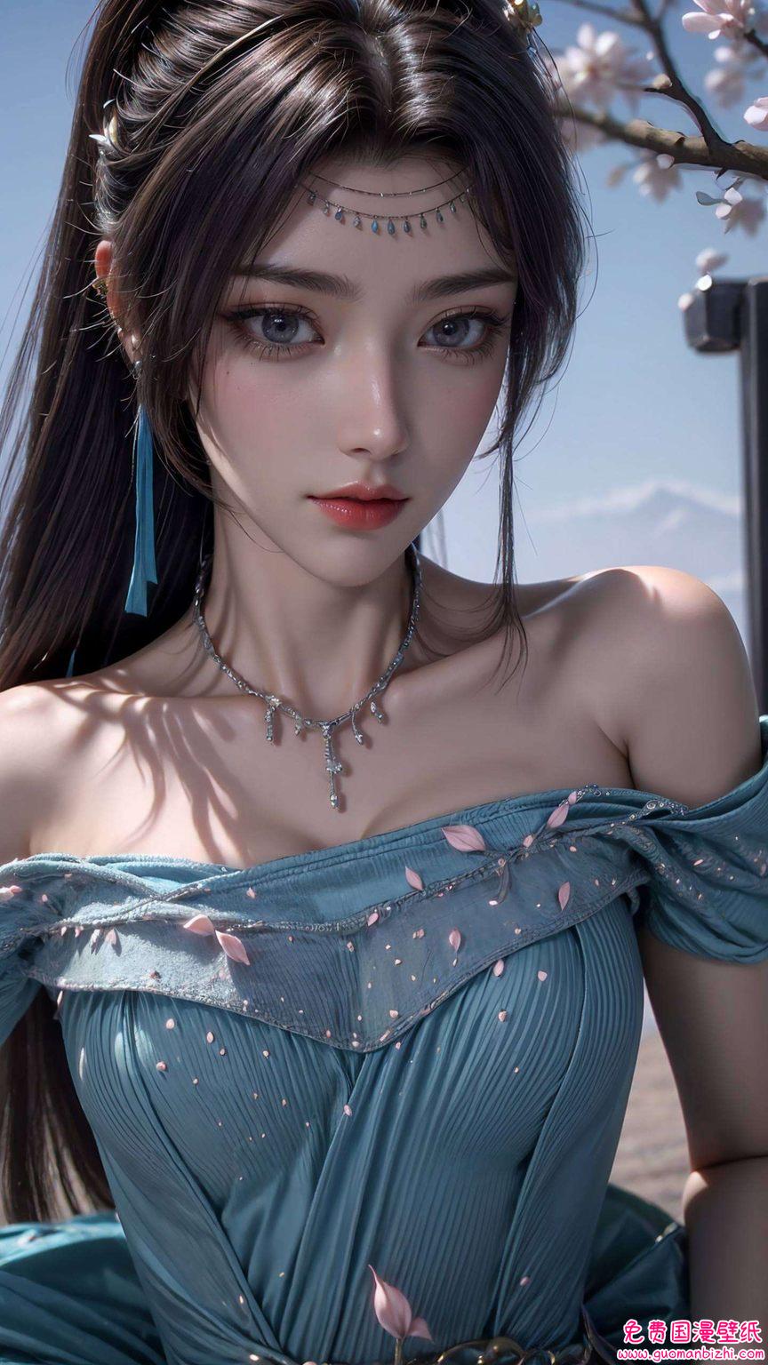 仿佛要从屏幕中跃出云韵女神驾到