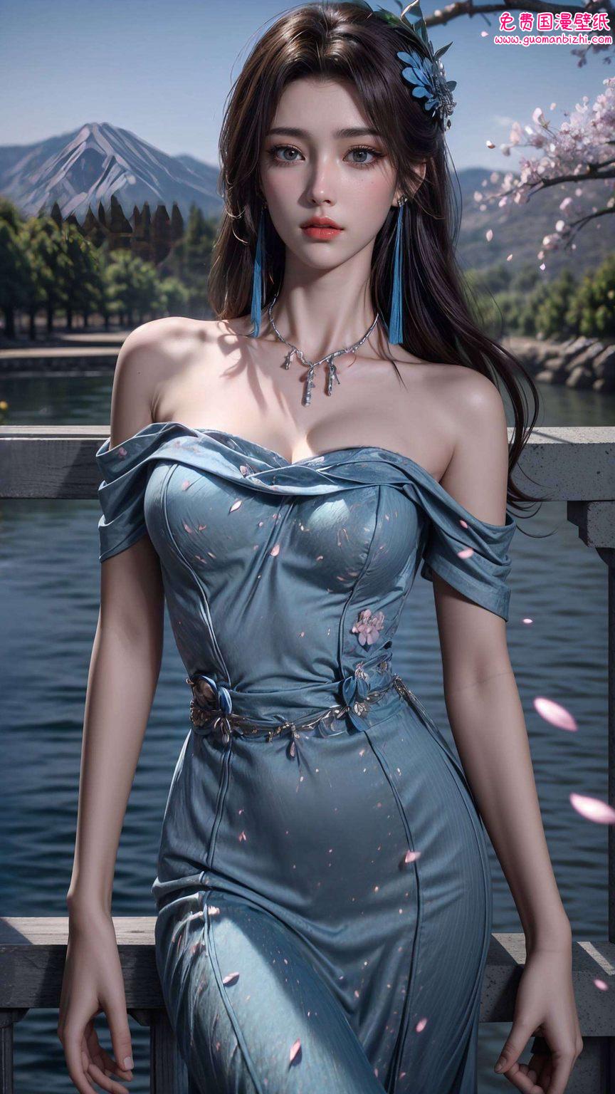 正是斗破苍穹中的云韵大美女让你的手机也能修炼成仙！