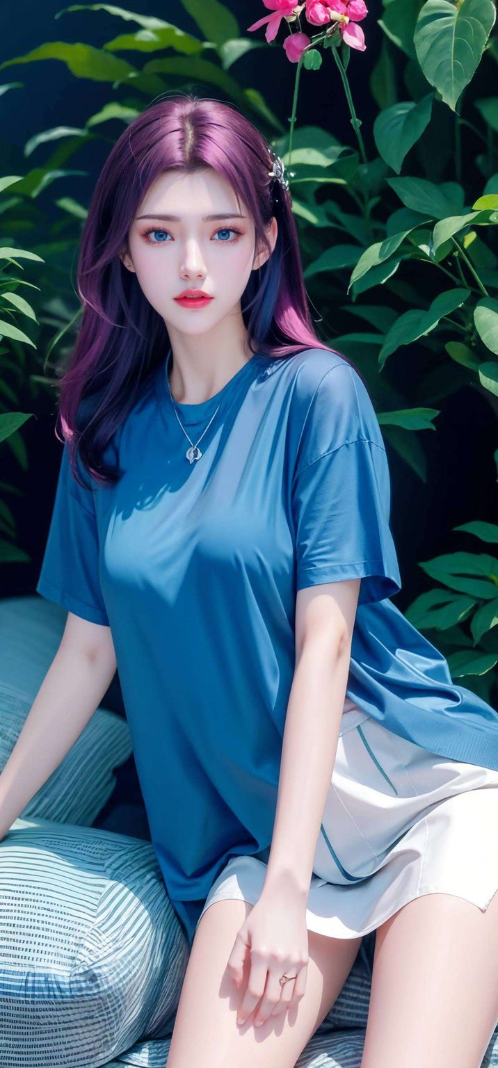 她不仅是强者的象征她的每一次浅笑