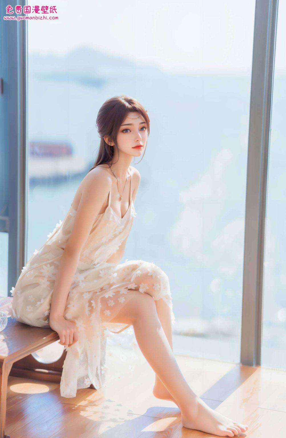 每一帧都是她优雅气场的完美展现成为了国漫界的女神代表