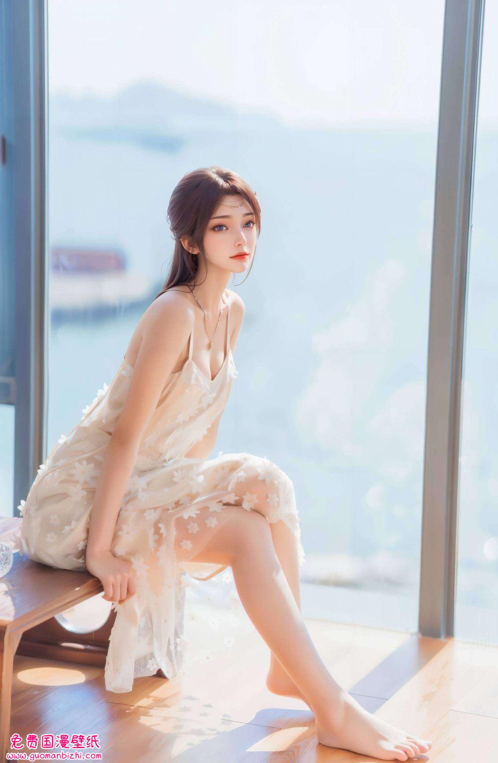 云韵这位云岚宗的绝世美女不仅呈现出她那令人窒息的美貌