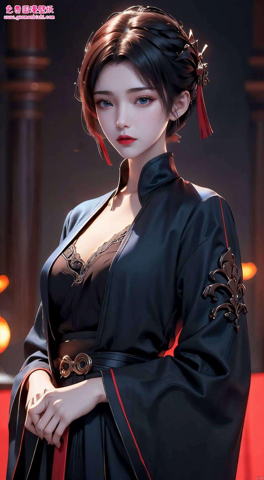 以其超凡脱俗的气质和美貌可是免费下载的哦