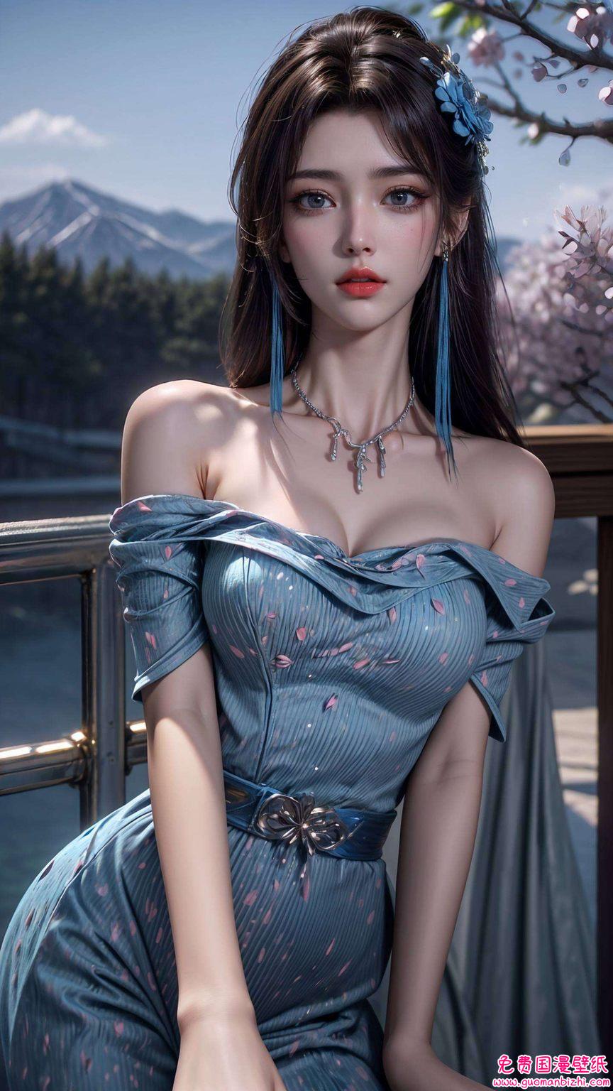 各位看官那叫一个炫彩壁纸