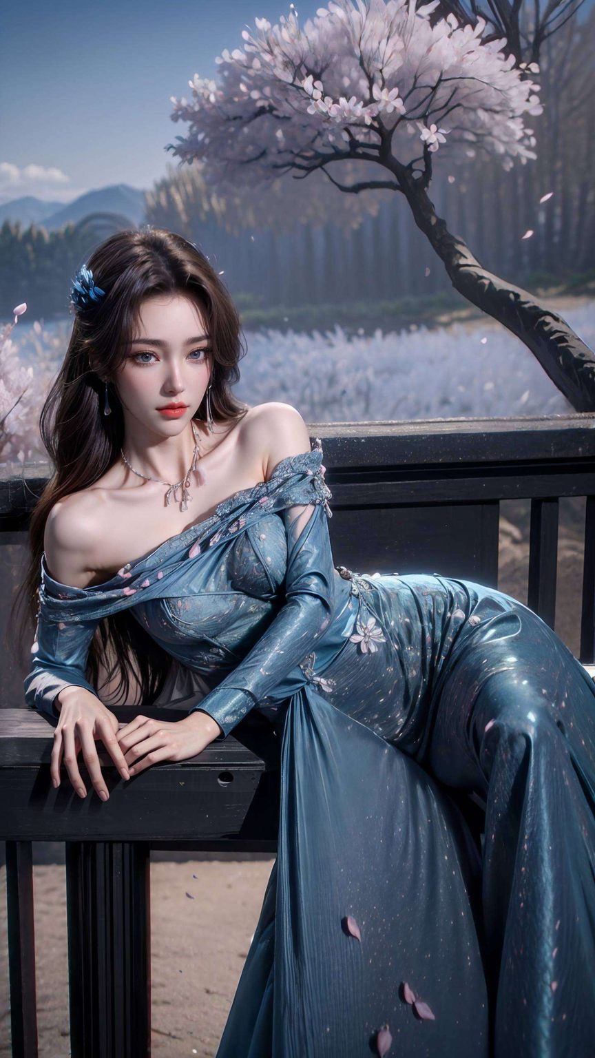 感受那如诗如画的意境在这片国漫的绚丽星空里