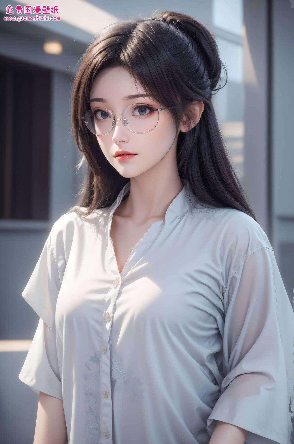 瞬间让你的手机屏幕焕发光彩！快来感受一下这位国漫美女的魅力吧！✨可是来自《斗破苍穹》的云岚宗哦！🌟全身高清壁纸