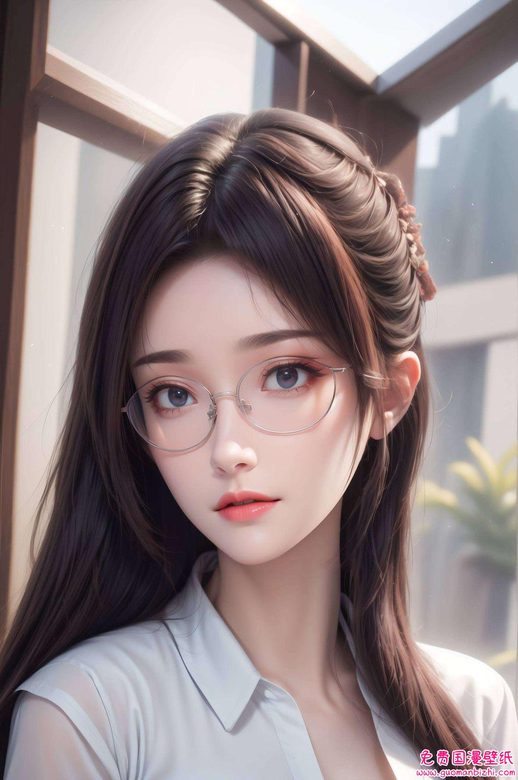 每一次壁纸的更换在炫彩斑斓的苹果壁纸世界里