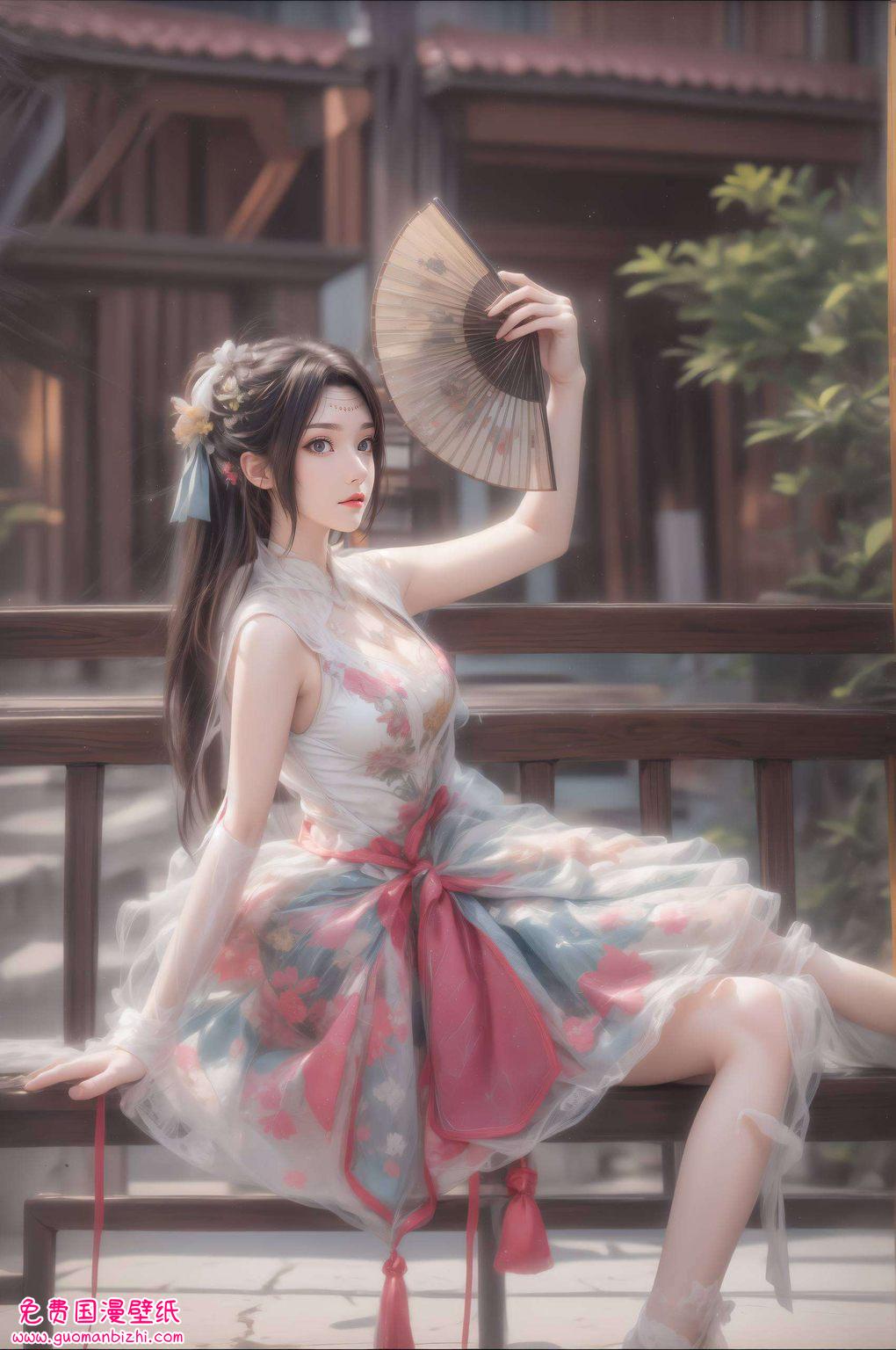令人心醉神迷她是《斗破苍穹》中云岚宗的传奇女神