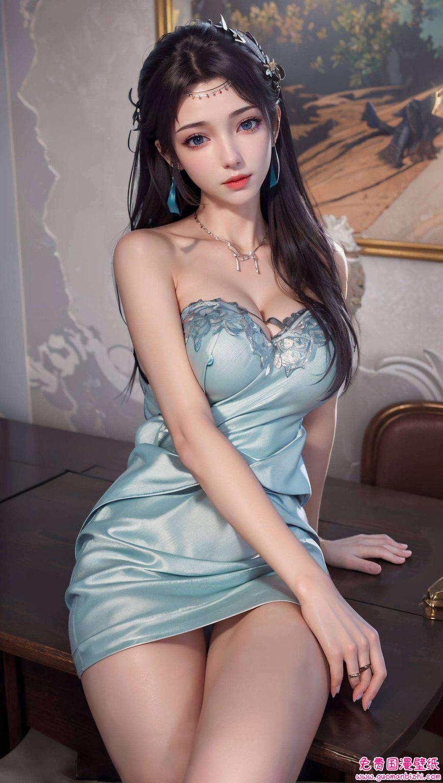 让人为之倾倒她的身影