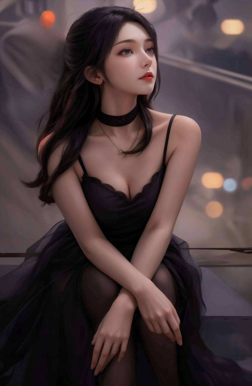 壁纸高清无水印来自斗破苍穹的云岚宗女神