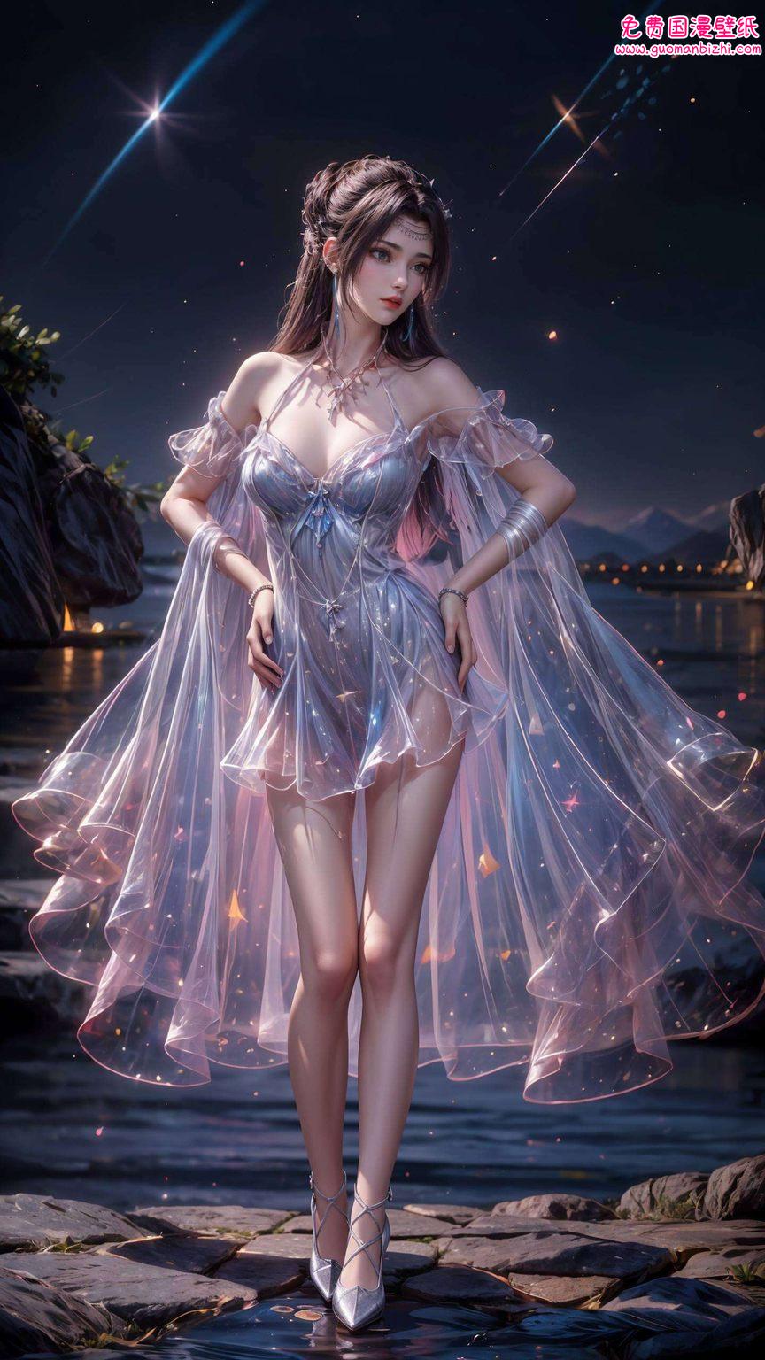 云岚宗的绝世美女都让人心生向往