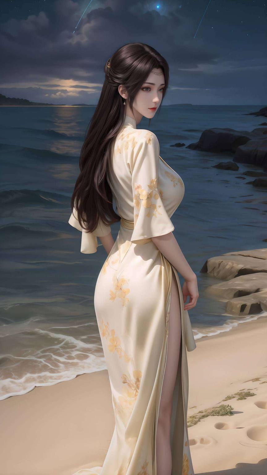 为你的苹果设备带来一抹不羁的玄幻色彩灵动如风