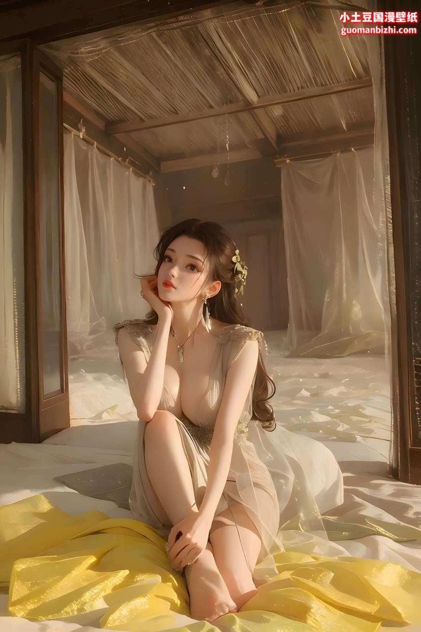 动态壁纸锁屏云韵动漫壁纸预览