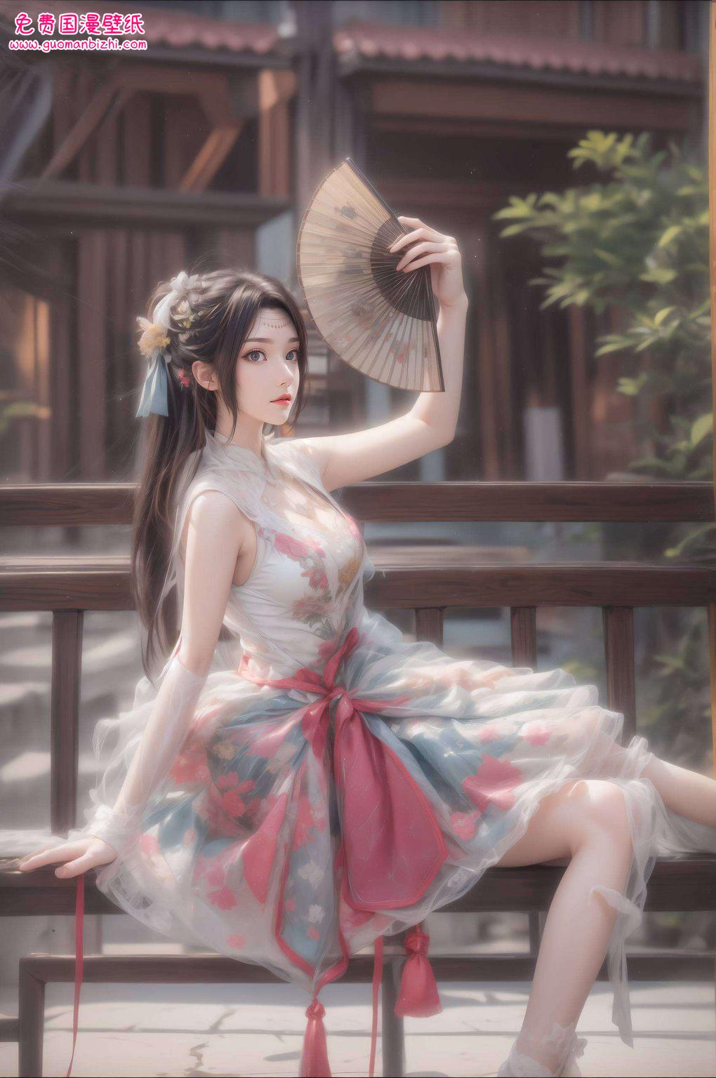 将国漫女神的韵味展现得淋漓尽致斗破苍穹中的云韵