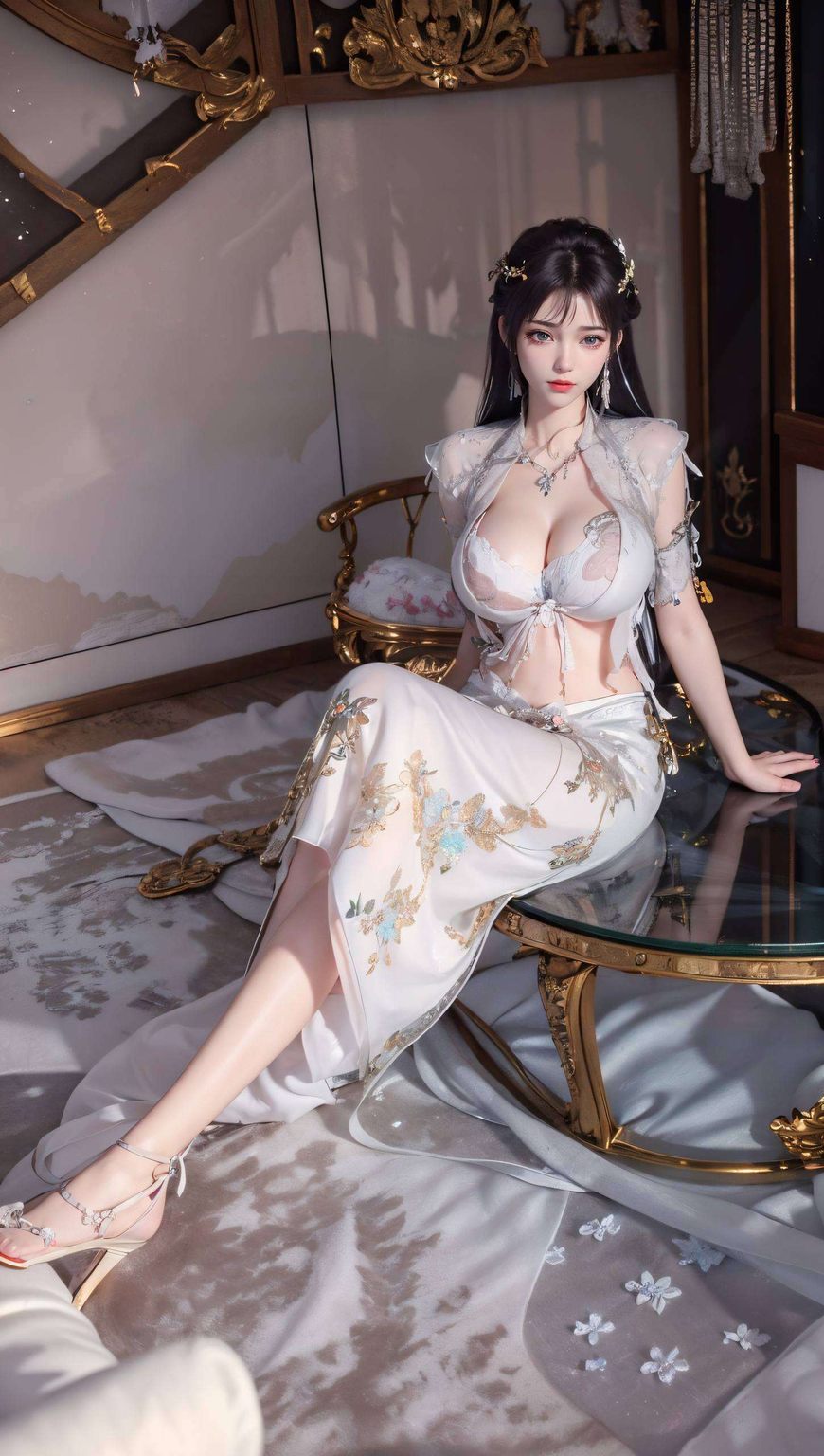 这位英勇的少年肖炎与云韵的壁纸如同绚烂的烟火