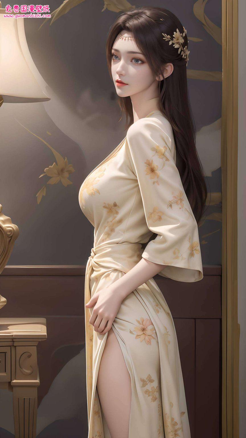 国漫中的女神云岚宗的宗主