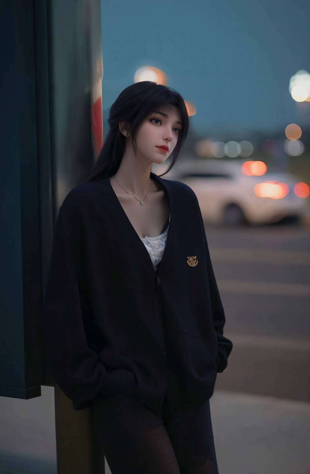 保准你的手机瞬间变身潮流担当！今儿个给大家介绍一款新壁纸——云韵换装炫彩版！这位来自斗破苍穹的云岚宗女神