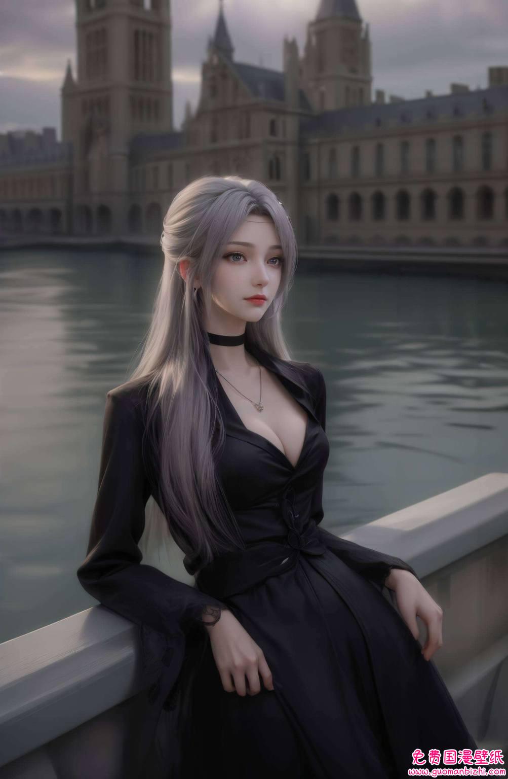 将苹果手机屏幕化作玄幻世界的窗口既热烈如火