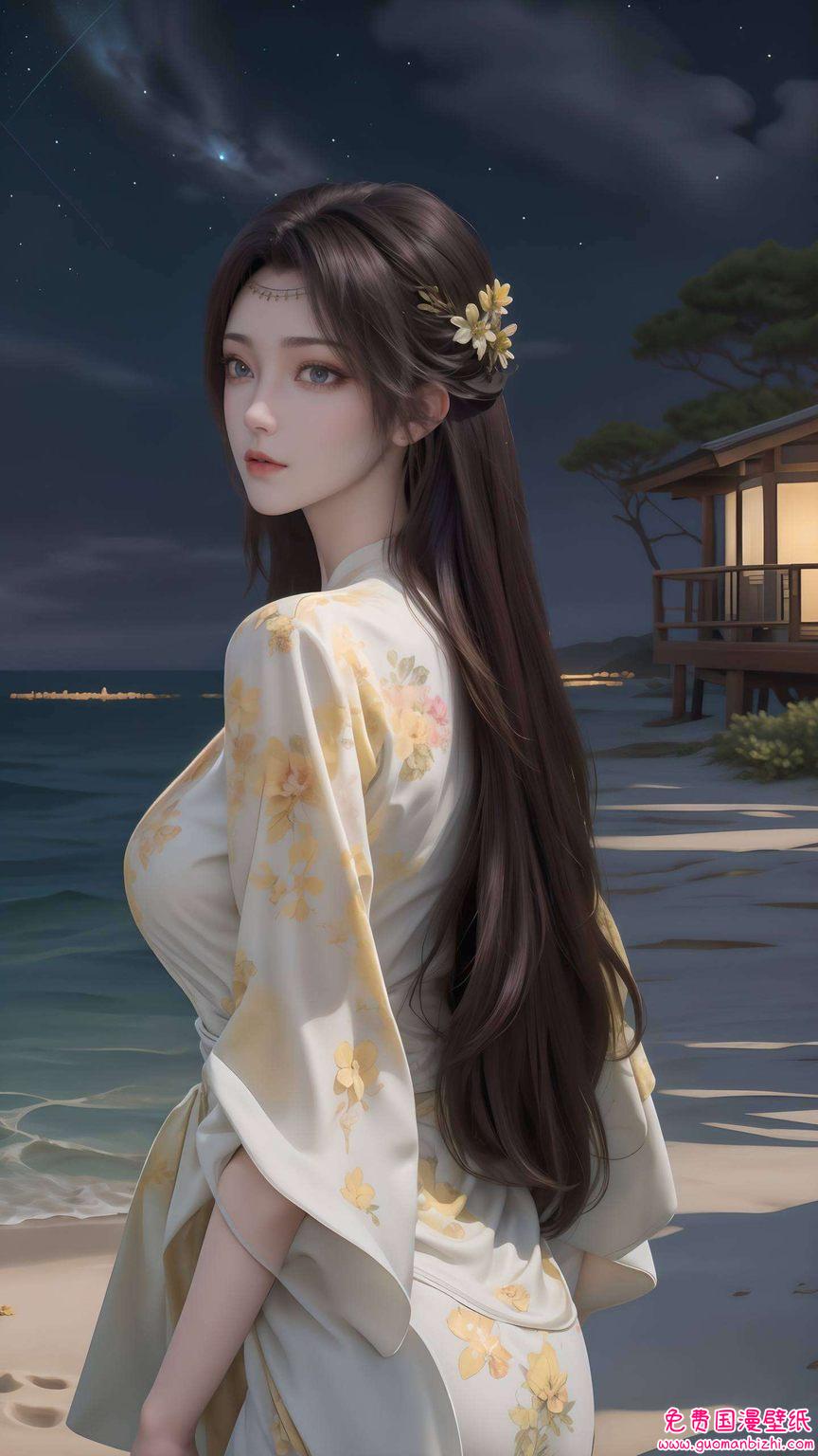 仿佛置身动漫的奇幻世界她是斗破苍穹中的绝世美女