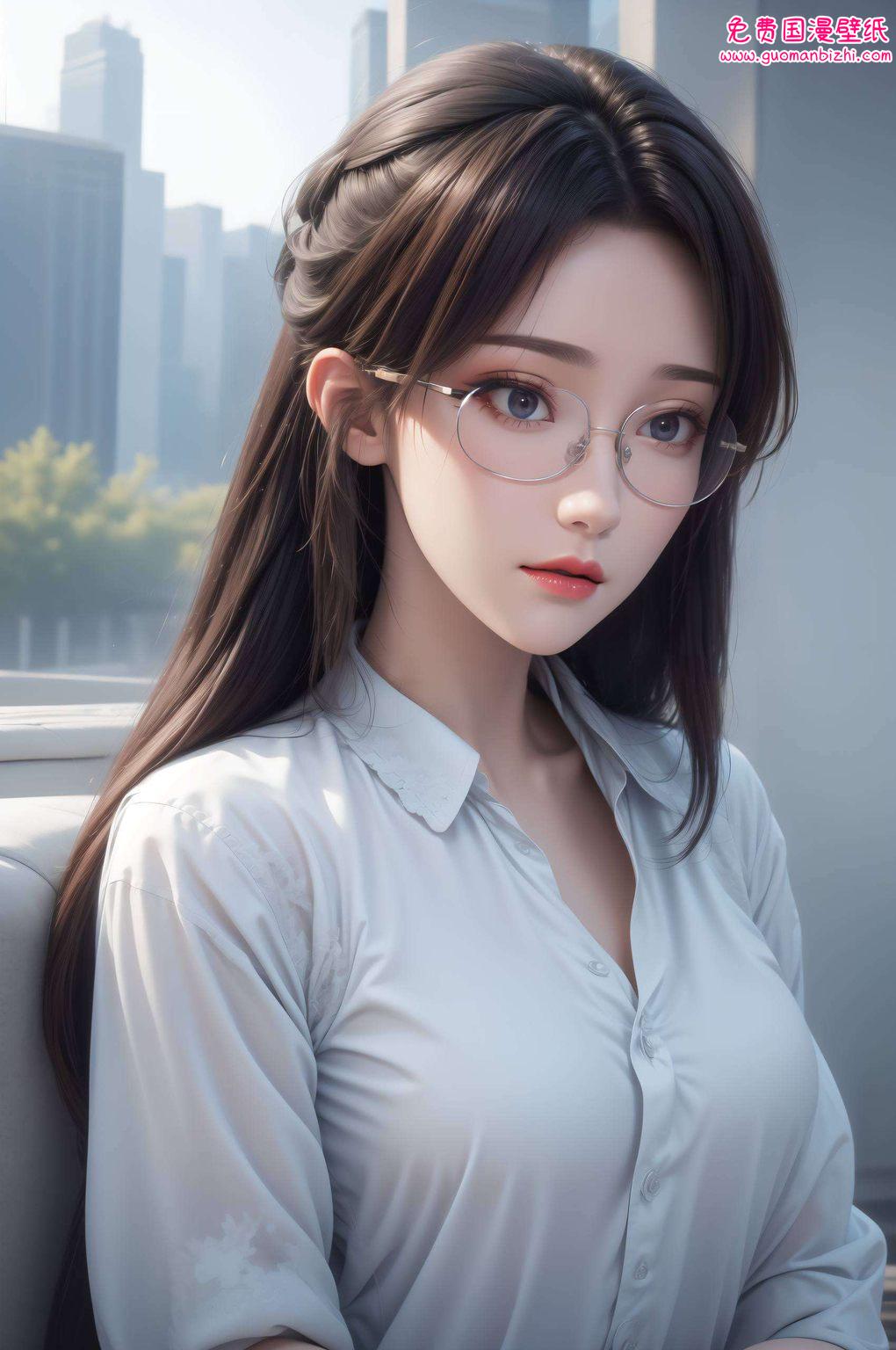 这位斗破苍穹中的云岚宗女神在这绚烂的壁纸世界里
