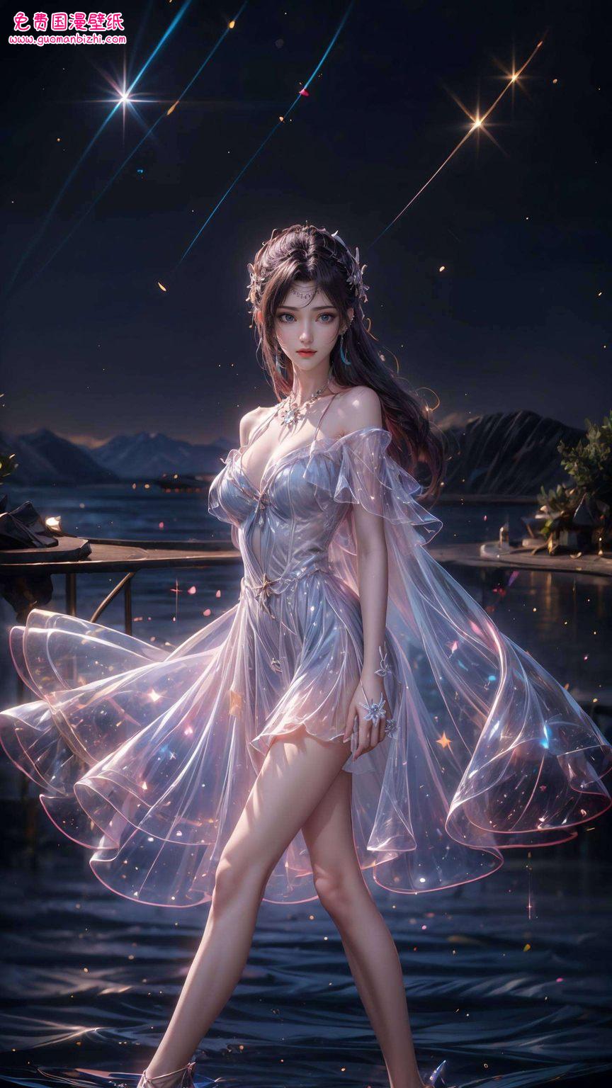 云岚宗的传奇女神犹如一朵盛开在玄幻世界的莲花