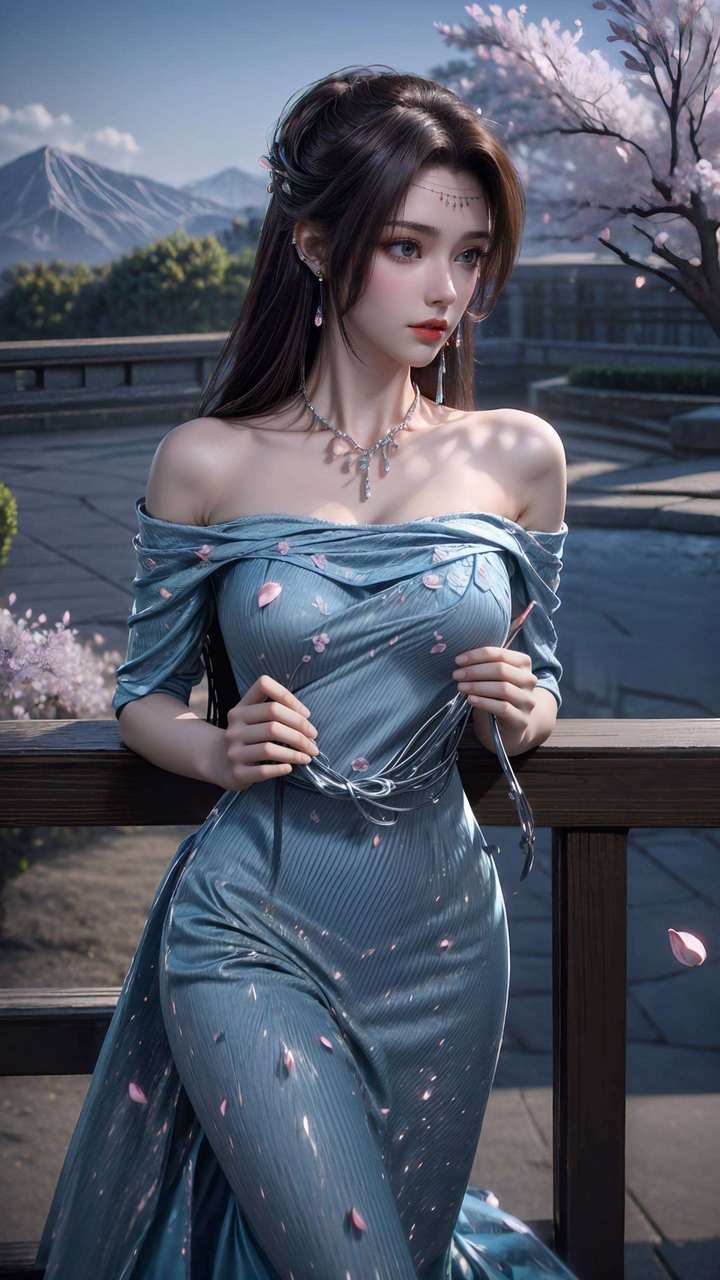 云韵和萧炎合影壁纸图片壁纸预览