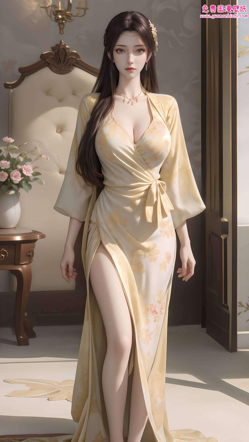 今天给大家带来一款超级梦幻的云韵键盘壁纸高清大放送！这位来自《斗破苍穹》的云岚宗女神小可爱们