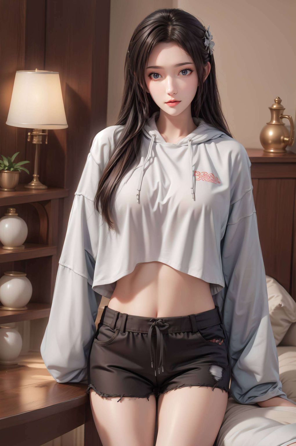 每一次滑动如同云中的韵律