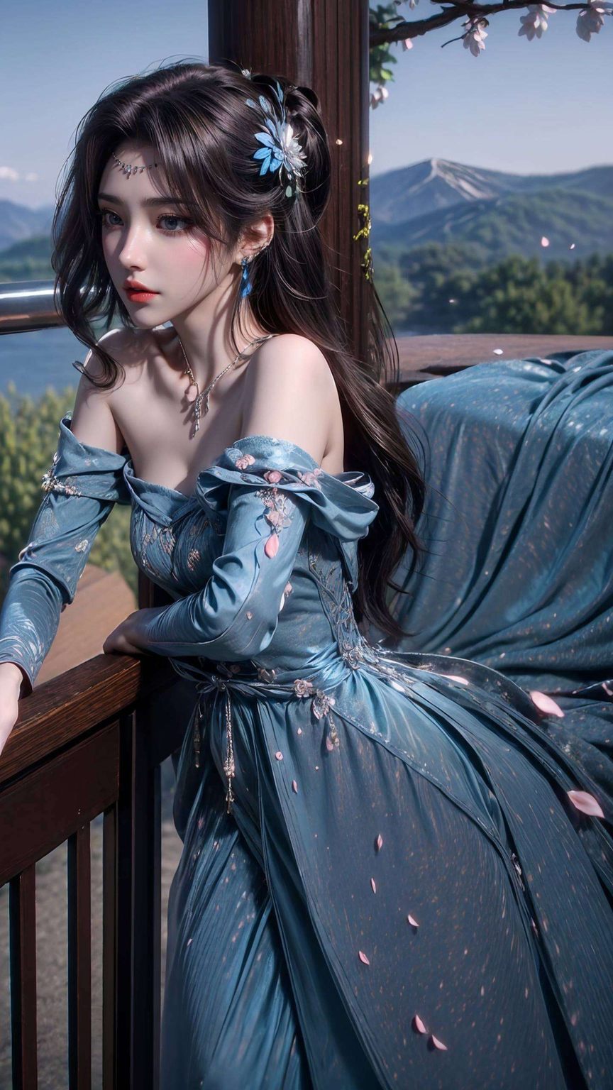 成为了国漫壁纸中的永恒经典那云岚宗的女神