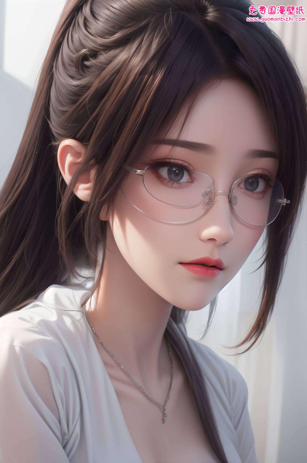 小可爱们裸妆高清壁纸
