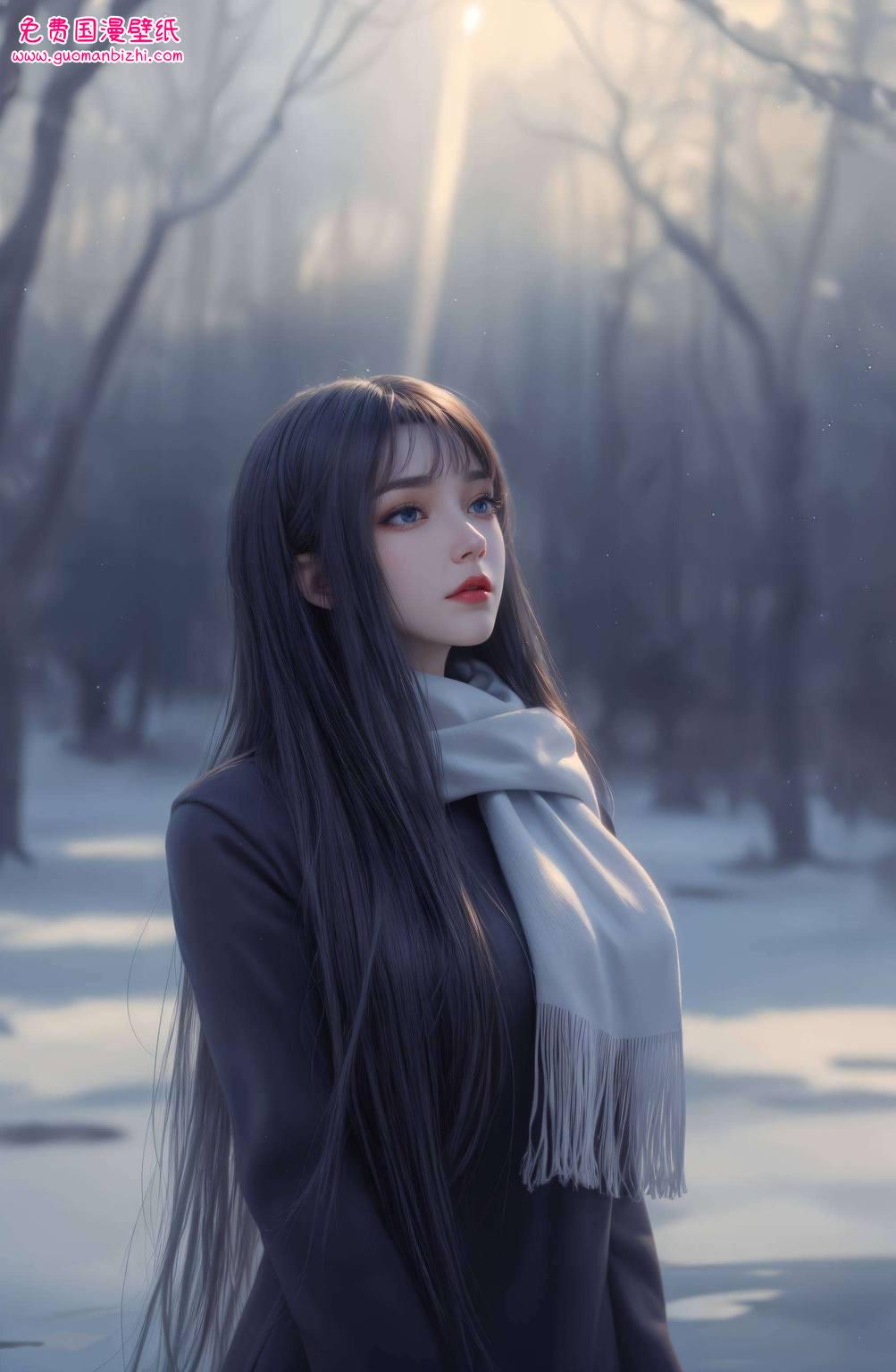 还不快快行动？😉💖实力也是杠杠的！这款高清全屏壁纸