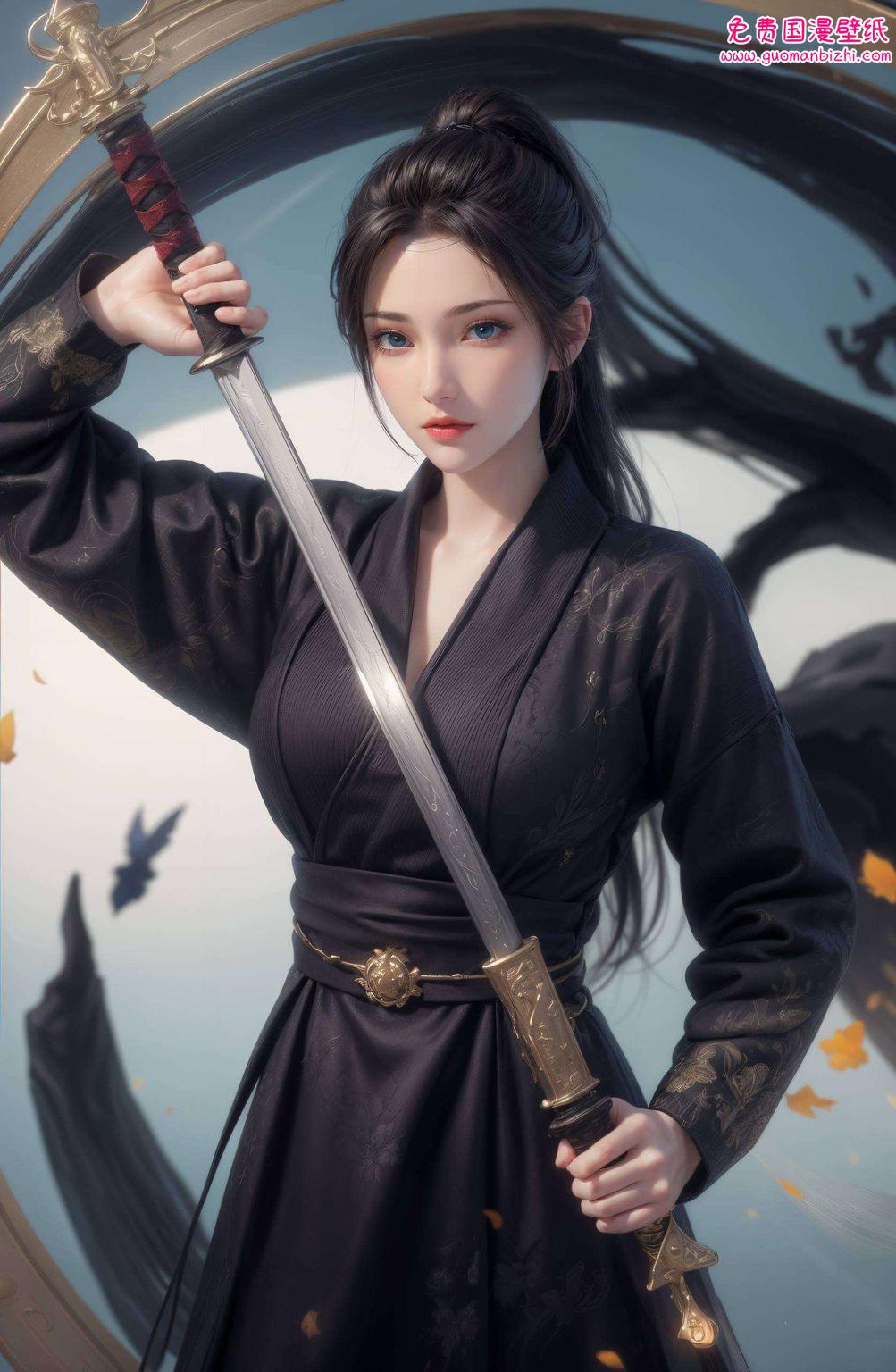 还有那些来自云岚宗的神秘美人们让人忍不住想抱回家！🥰 快来收图吧