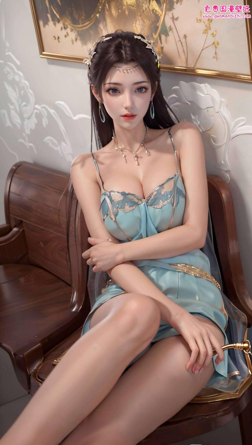 更是拥有一颗温柔如水的心每一次换上