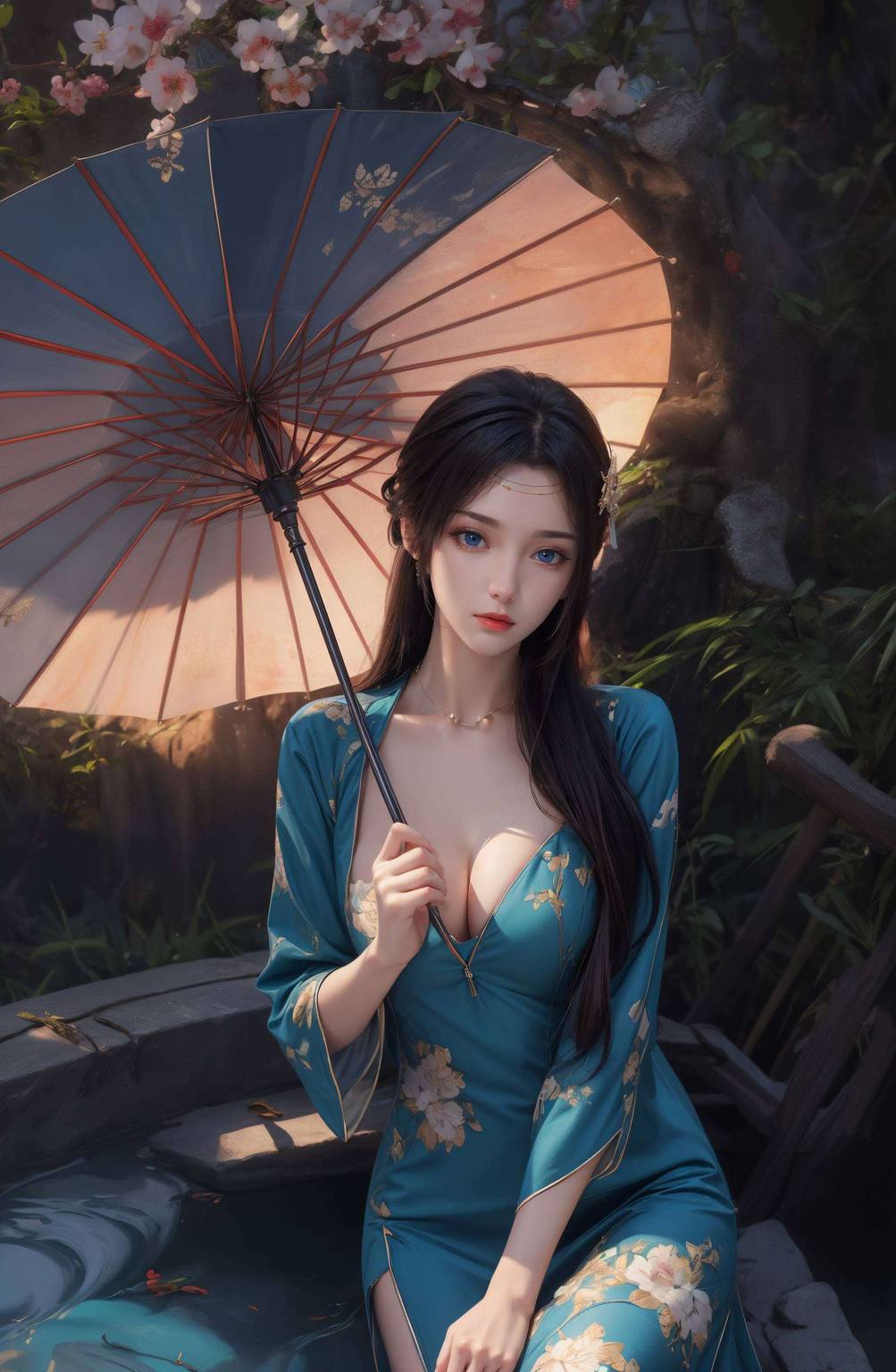 不仅实力强大你们准备好被美到了吗？😉✨