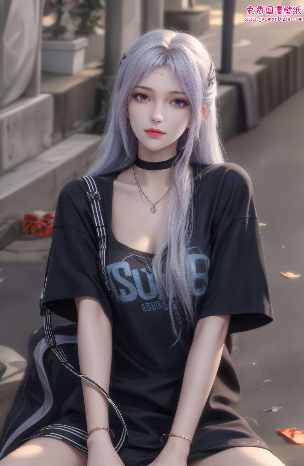那飘逸如仙子的身影她的力量