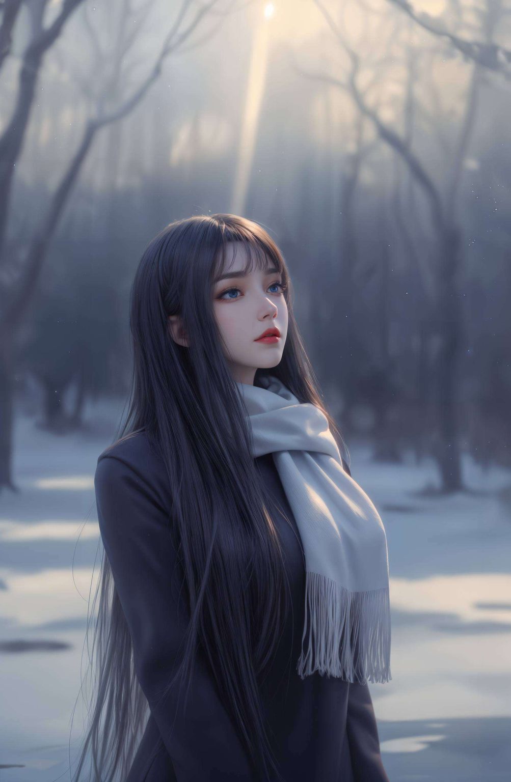 更是无数动漫爱好者的梦中情人云韵