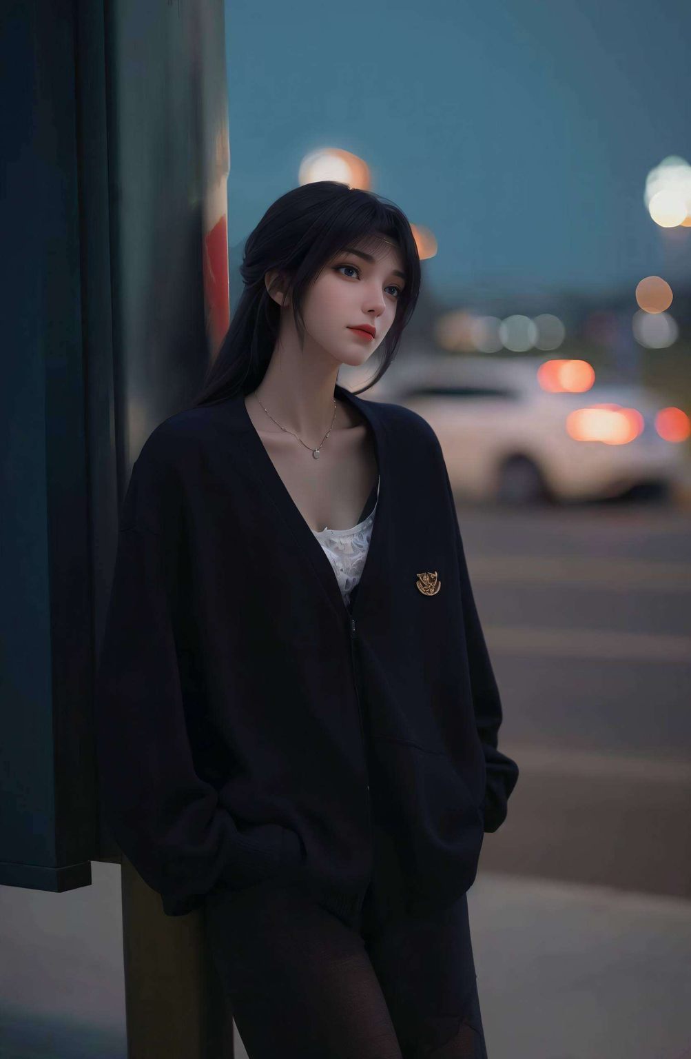 如同云岚宗的神秘气质云韵以其仙气十足的姿容