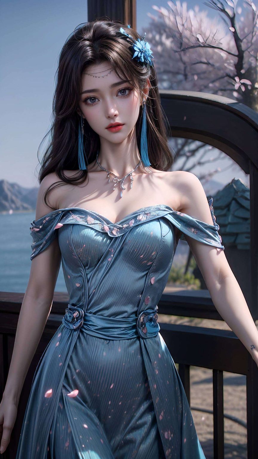 各位看官更是你的私人壁纸啦!快来体验这份独特的国漫之美吧!