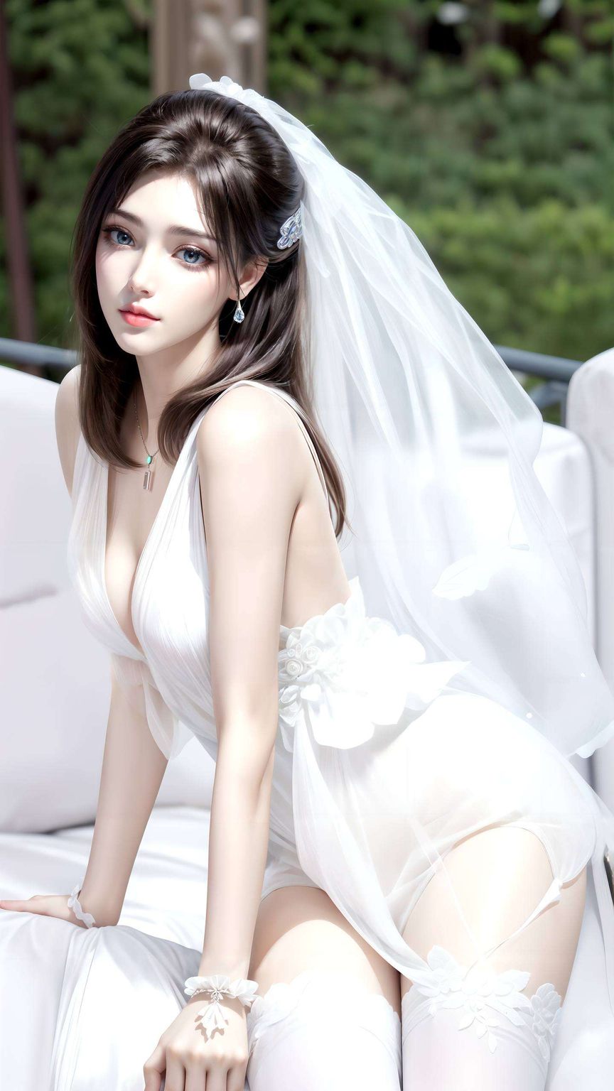 更是实力派代表哦！穿上她的国漫女神标签小调皮们
