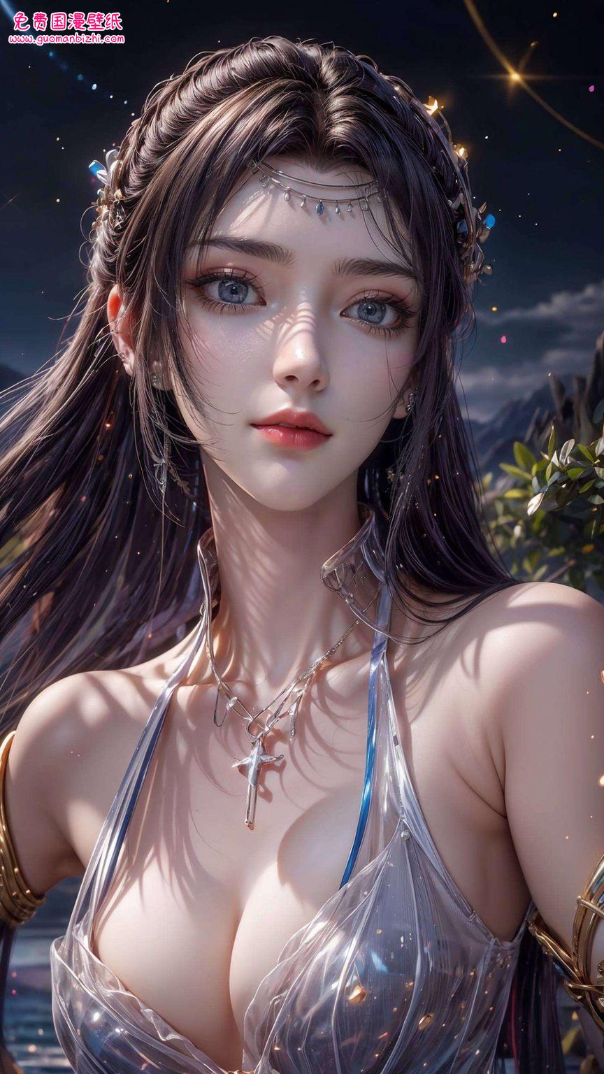 一位是斗破苍穹中的消炎壁纸她们在动漫的世界里