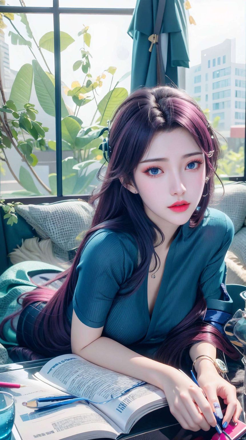 战斗力直线飙升！这不仅是壁纸保你一开机就能领略女神风采